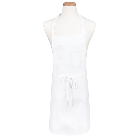 CHEF REVIVAL Chef 24/7 Deluxe Economy Bib Apron 600BAW-D